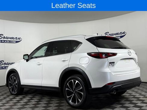 Used 2023 MAZDA CX-5 AWD 2.5 S w/ Premium Plus Pkg image 8