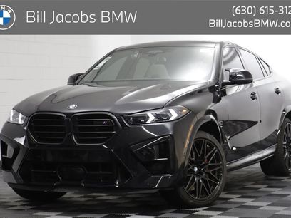 Used 2024 BMW X6 M Competition w/ Executive Package