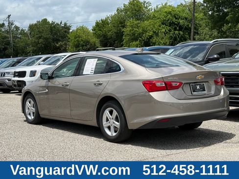 Used 2025 Chevrolet Malibu LT FWD image 10