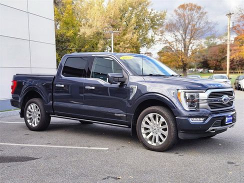 Used 2022 Ford F150 Limited image 6