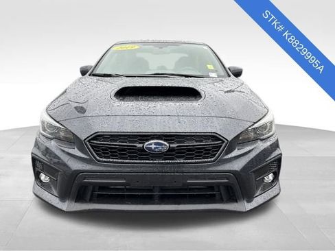 Used 2019 Subaru WRX Limited image 2