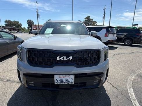 Used 2024 Kia Telluride SX Prestige X-Line AWD/4WD image 8