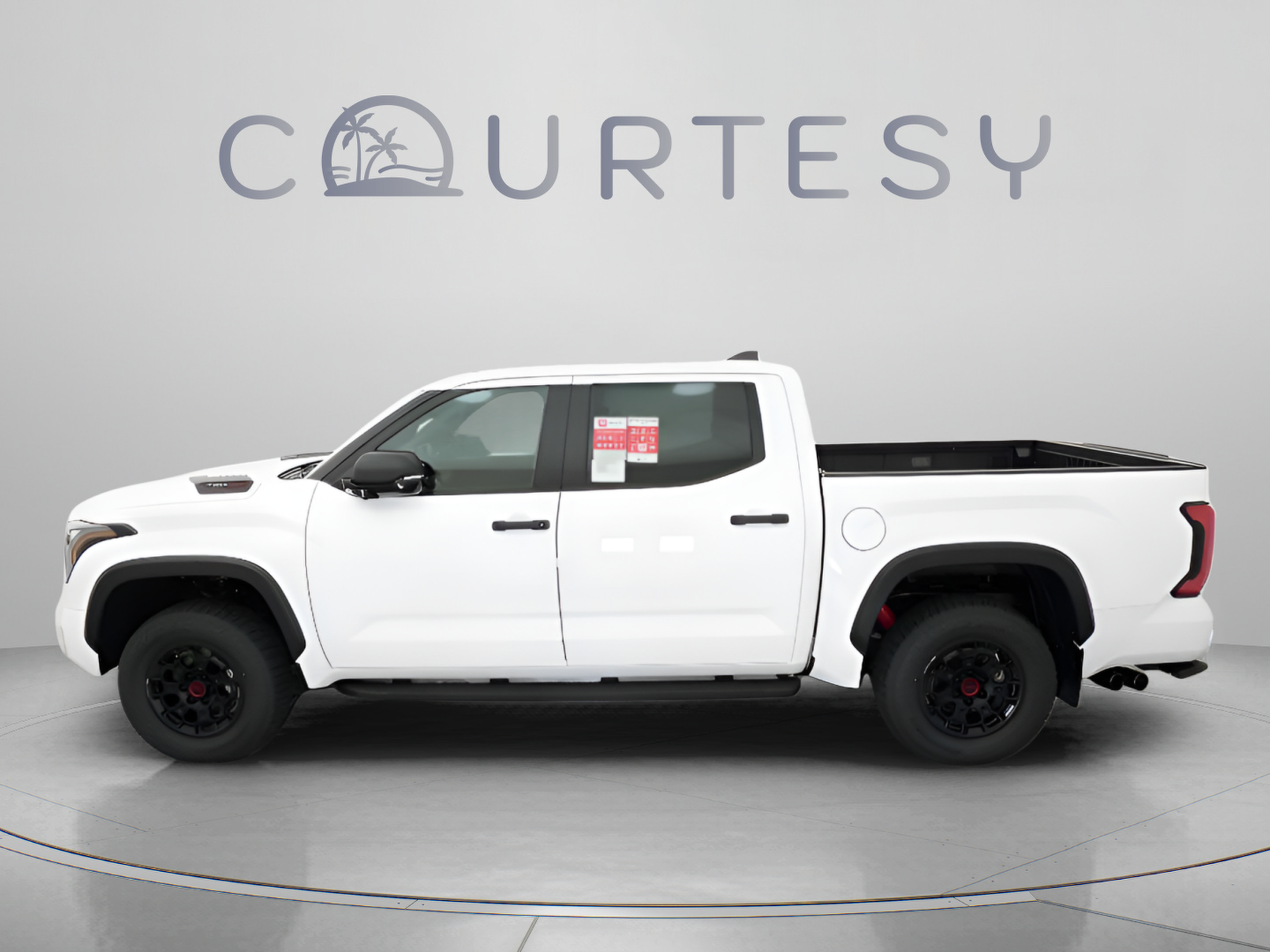 New 2026 Toyota Tundra TRD Pro AWD/4WD image 5