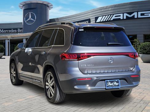 Certified 2023 Mercedes-Benz EQB 250+ image 4