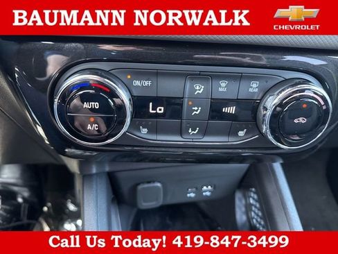 New 2025 Chevrolet TrailBlazer ACTIV w/ Convenience Package FWD image 24