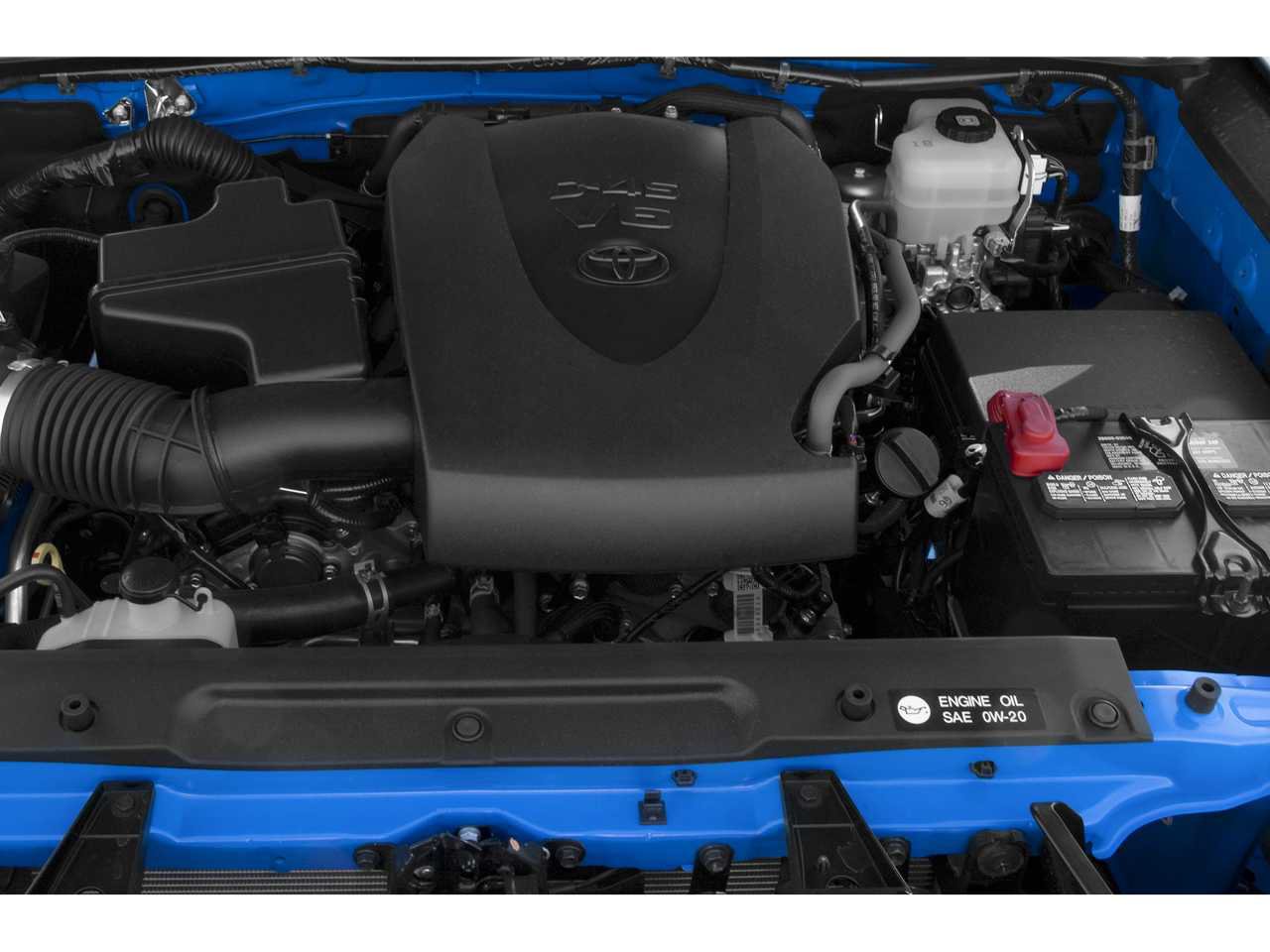Used 2019 Toyota Tacoma TRD Pro AWD/4WD image 11