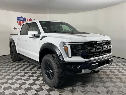 New 2026 Ford F150 Raptor AWD/4WD image 1