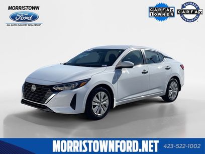 Used 2024 Nissan Sentra S