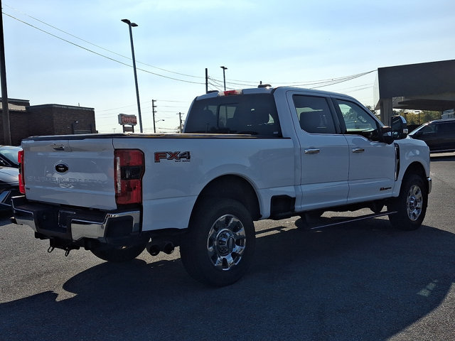 Used 2024 Ford F350 Lariat w/ Lariat Ultimate Package AWD/4WD image 4