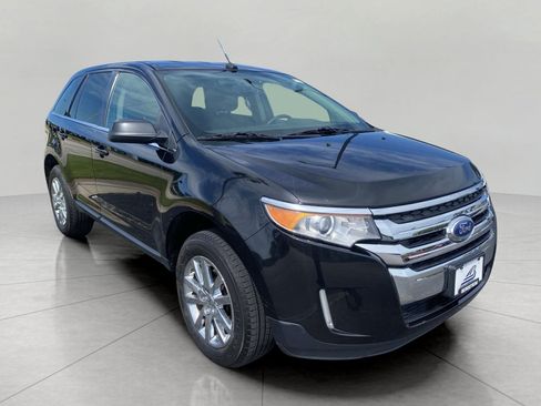 Used 2014 Ford Edge Limited AWD/4WD image 4