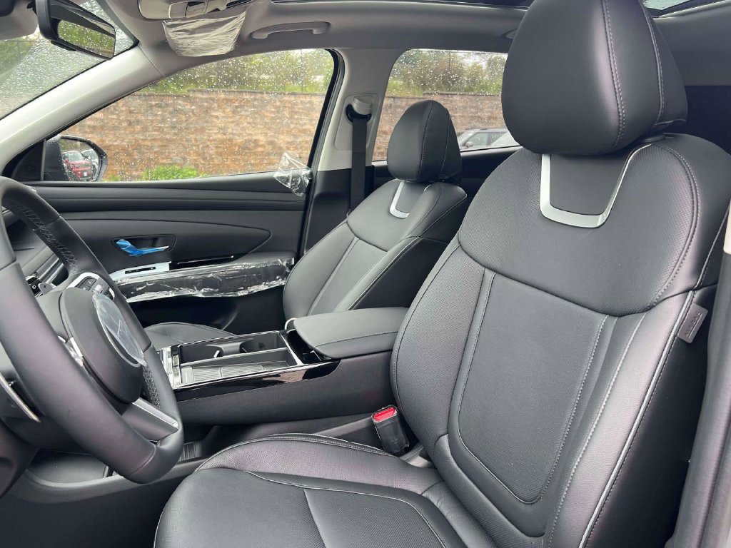 New 2026 Hyundai Tucson Limited AWD/4WD image 29