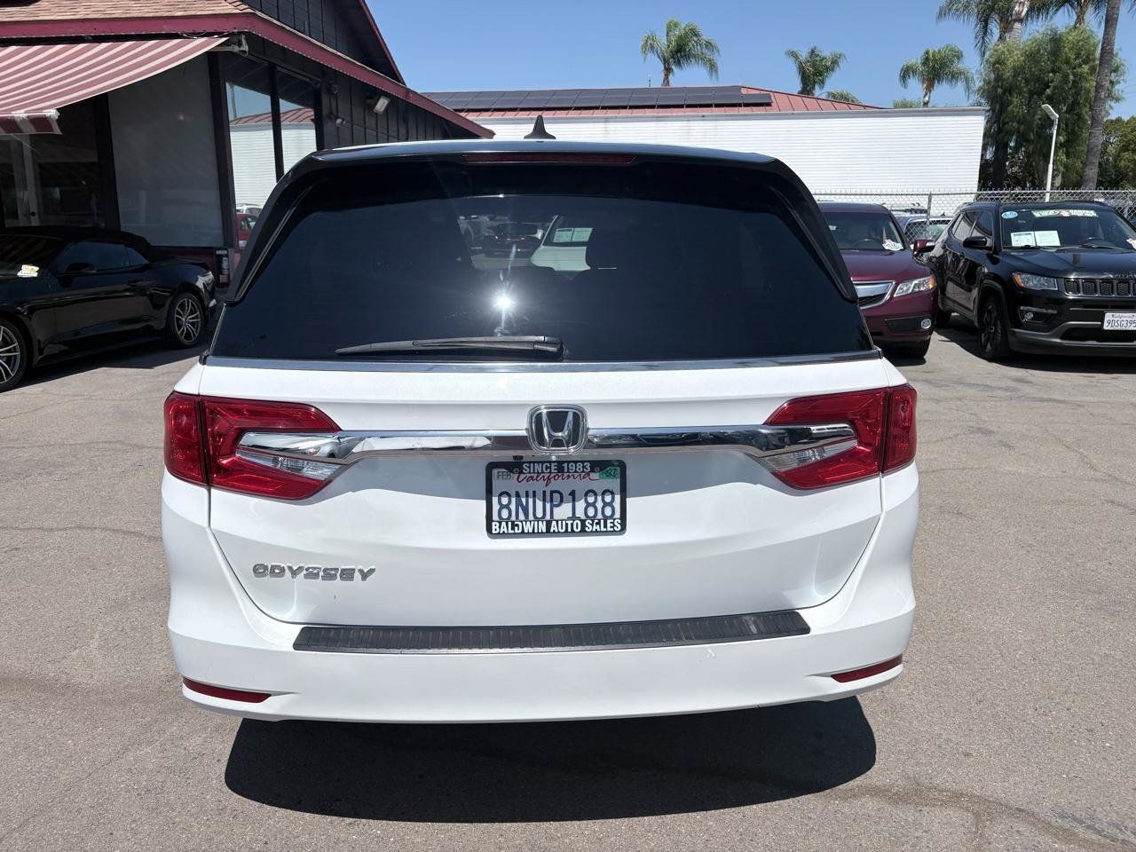 Used 2020 Honda Odyssey EX image 12