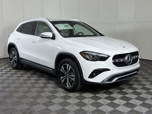 Used 2026 Mercedes-Benz GLA 250 4MATIC image 7