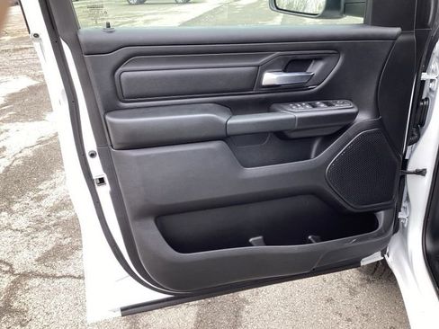 New 2026 RAM 1500 Tradesman AWD/4WD image 21