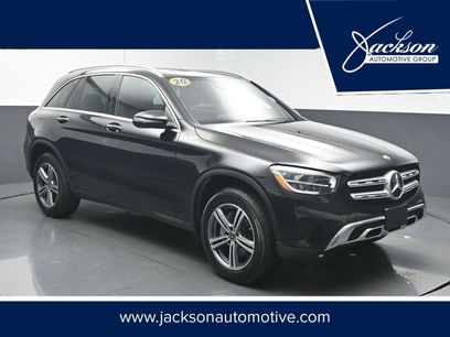 Used 2020 Mercedes-Benz GLC 300 4MATIC w/ Multimedia Package