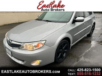 Used 2008 Subaru Impreza Outback Sport
