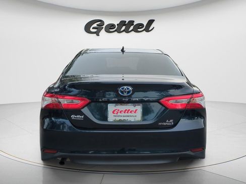 Certified 2020 Toyota Camry LE FWD image 6