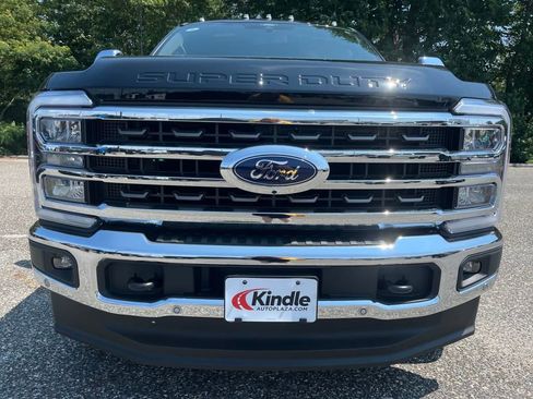 New 2025 Ford F350 King Ranch w/ Chrome Package image 2