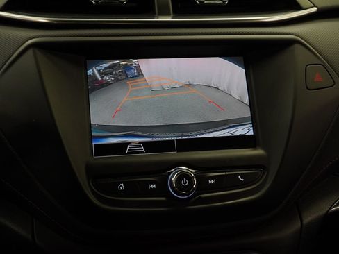 Certified 2022 Chevrolet TrailBlazer RS AWD/4WD image 15