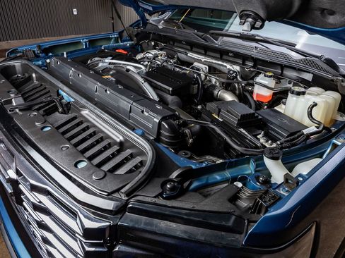 Used 2024 GMC Sierra 2500 Denali Ultimate image 37