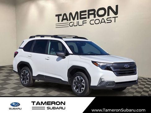 New 2026 Subaru Forester Premium image 1