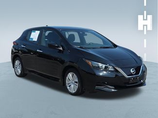 Used 2022 Nissan Leaf S FWD video 1