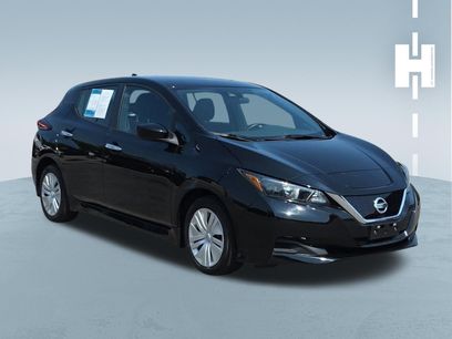 Used 2022 Nissan Leaf S