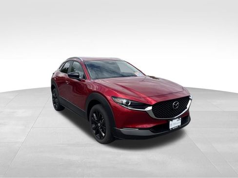 Certified 2024 MAZDA CX-30 AWD 2.5 S w/ Select Sport Pkg image 9