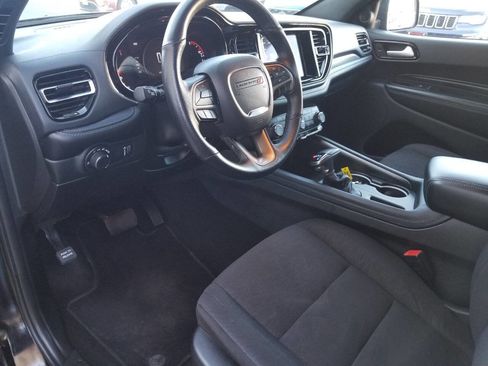 Certified 2024 Dodge Durango SXT w/ Trailer Tow Group IV image 9