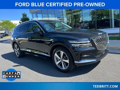 Used 2021 Genesis GV80 3.5T Advanced +