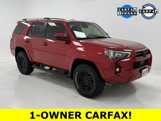 Used 2021 Toyota 4Runner SR5 AWD/4WD video 1
