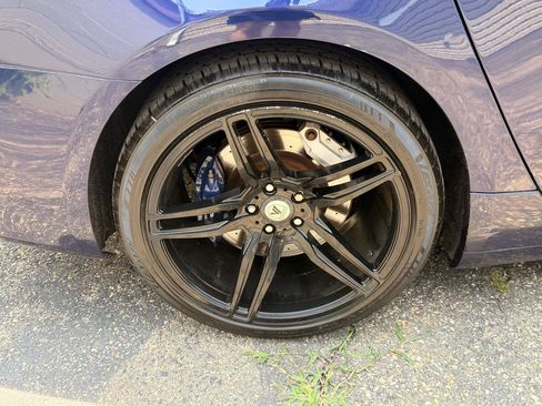 Used 2017 Maserati Quattroporte S GranLusso Q4 AWD/4WD image 15