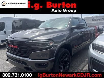 Used 2023 RAM 1500 Limited w/ (RED) Edition