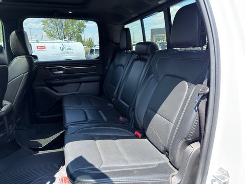 Used 2020 RAM 1500 Sport w/ Alpine Leather & Sound Group AWD/4WD image 9