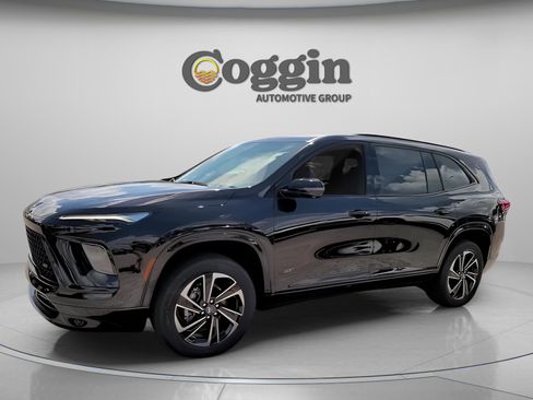 New 2026 Buick Enclave Sport Touring w/ Power Package image 2