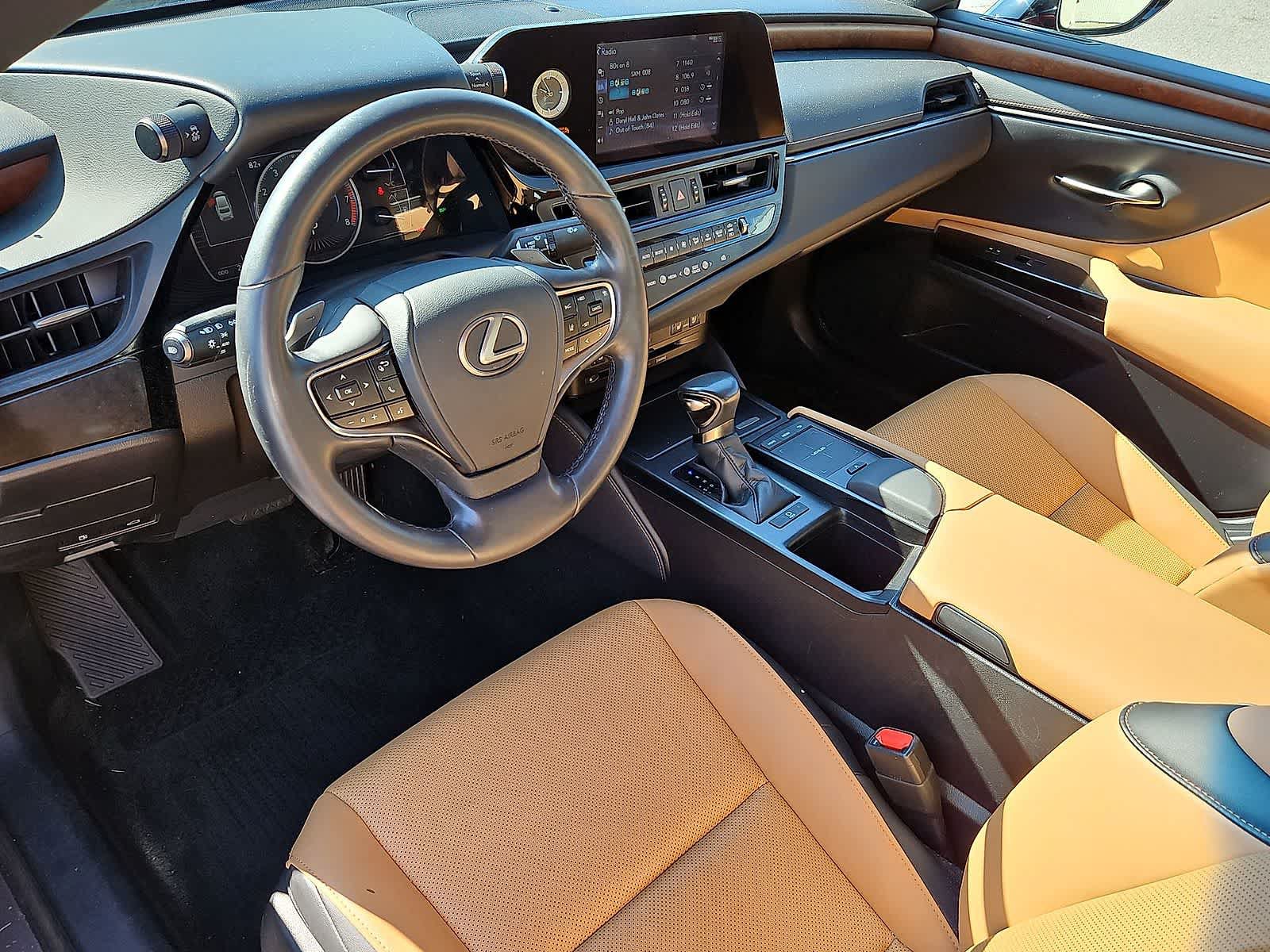 Used 2022 Lexus ES 350 w/ Premium Package FWD image 16