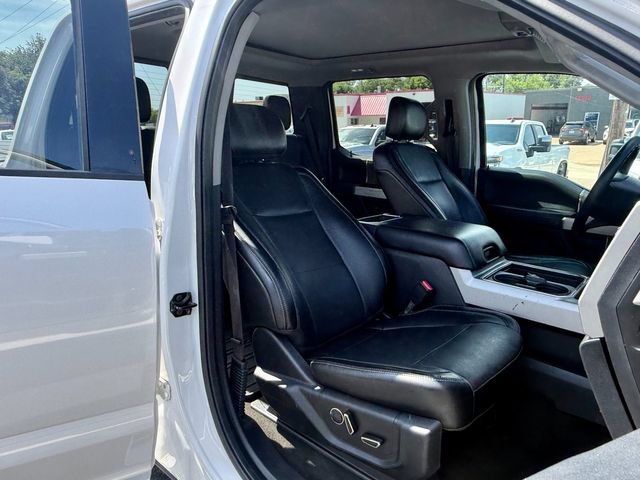 Used 2017 Ford F250 Lariat w/ Lariat Ultimate Package AWD/4WD image 19