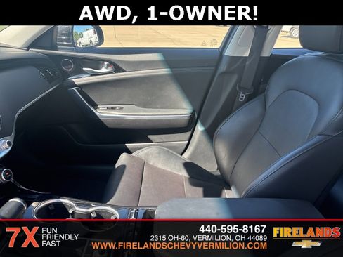 Used 2019 Kia Stinger image 12