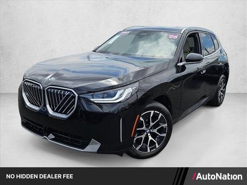 Used 2026 BMW X3 xDrive30i w/ Convenience Package AWD/4WD image 1