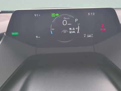 New 2026 Toyota Prius Plug-In Hybrid image 23