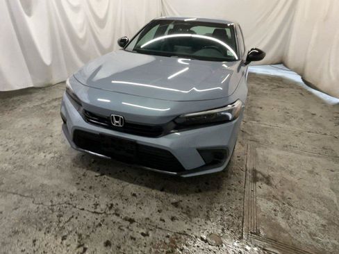 Certified 2024 Honda Civic Sport image 17