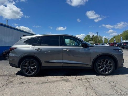 Used 2024 Acura MDX A-Spec AWD/4WD image 1