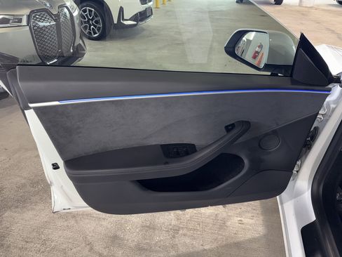 Used 2024 Tesla Model 3 Long Range AWD/4WD image 17