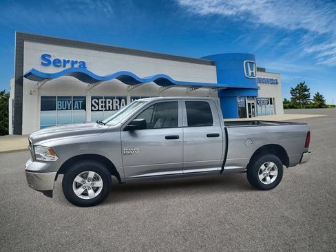 Used 2024 RAM 1500 Classic SLT RWD image 1