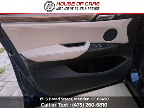 Used 2015 BMW X3 xDrive28d AWD/4WD image 48