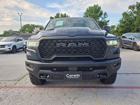 Used 2026 RAM 1500 Rebel w/ G/T Package AWD/4WD image 2