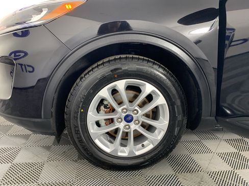 Used 2022 Ford Escape S FWD image 12