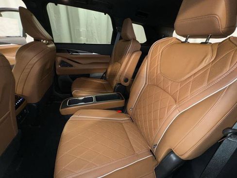 Certified 2025 INFINITI QX60 Autograph w/ Cargo Package image 29