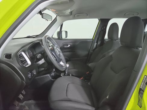 Used 2018 Jeep Renegade Sport w/ Power & Air Group AWD/4WD image 14