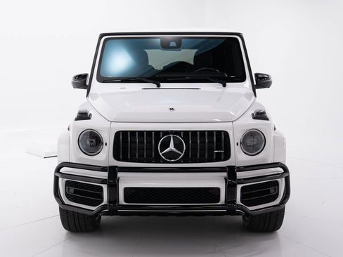 Used 2022 Mercedes-Benz G 63 AMG 4MATIC image 8